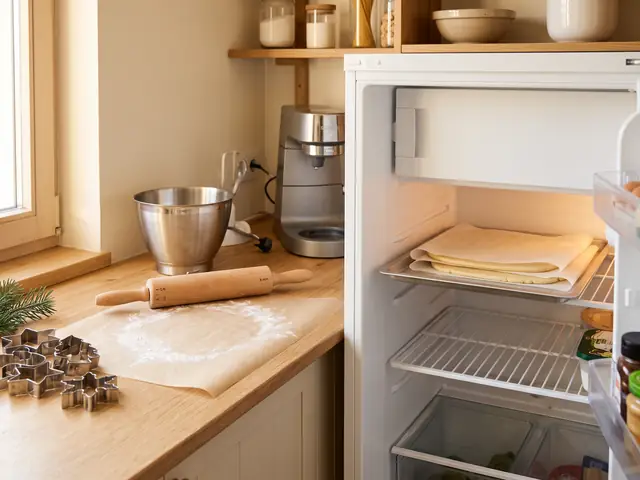 Estira y refrigera